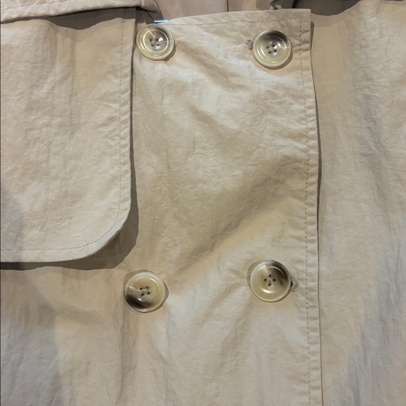 Women’s cropped trench jacket from Ardene - Picture 9 of 9